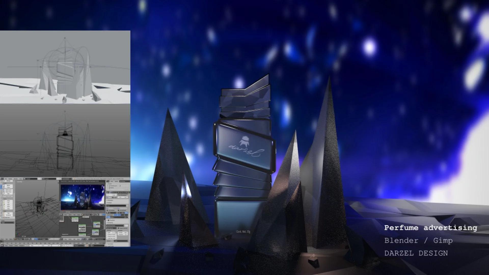 Artista 3d portafolio
